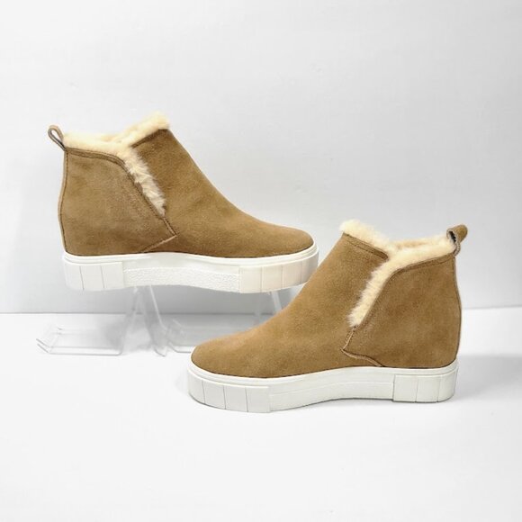 DOLCE VITA zanza boot sneakers Sz 9.5 NEW - Picture 5 of 8